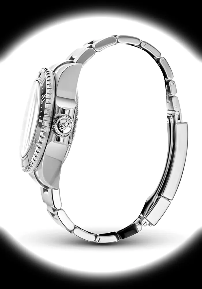 Rolex Deepsea 116660 superclone — bracelet detail