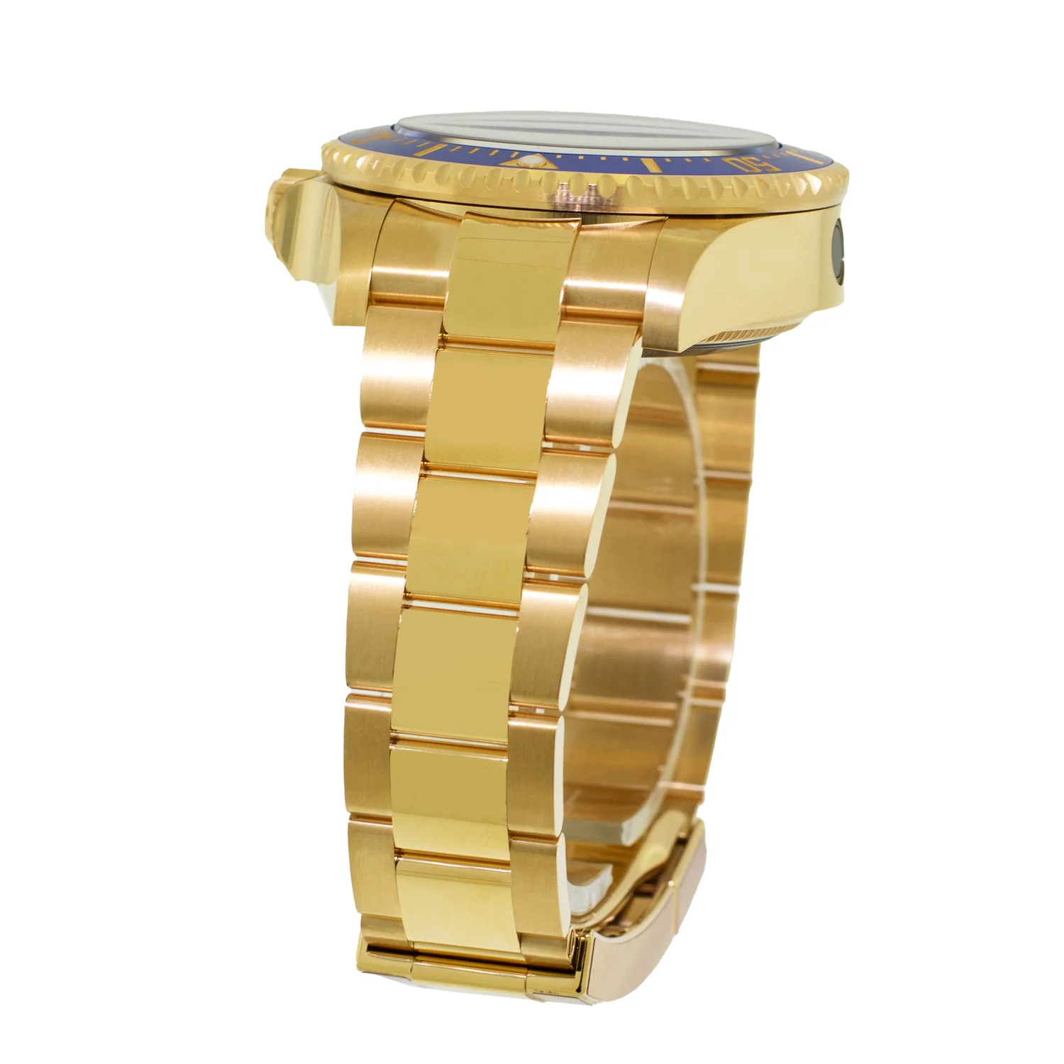 Rolex Deepsea 136668LB, oyster bracelet, sapphire crystal