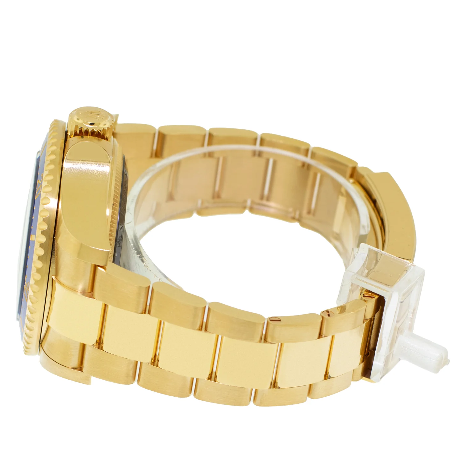 Deepsea 136668LB, 44mm, ceramic (cerachrom) bezel
