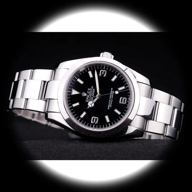 Explorer SRL15614270 Swiss replica 36mm — wrist shot