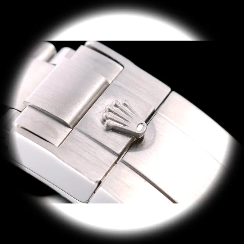 Explorer REP016820 Swiss replica — bracelet detail