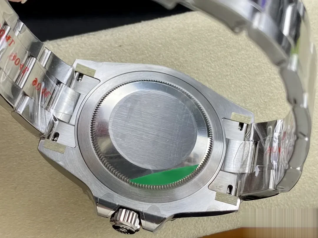 GMT-Master 126720VTNR eta clone — bracelet detail