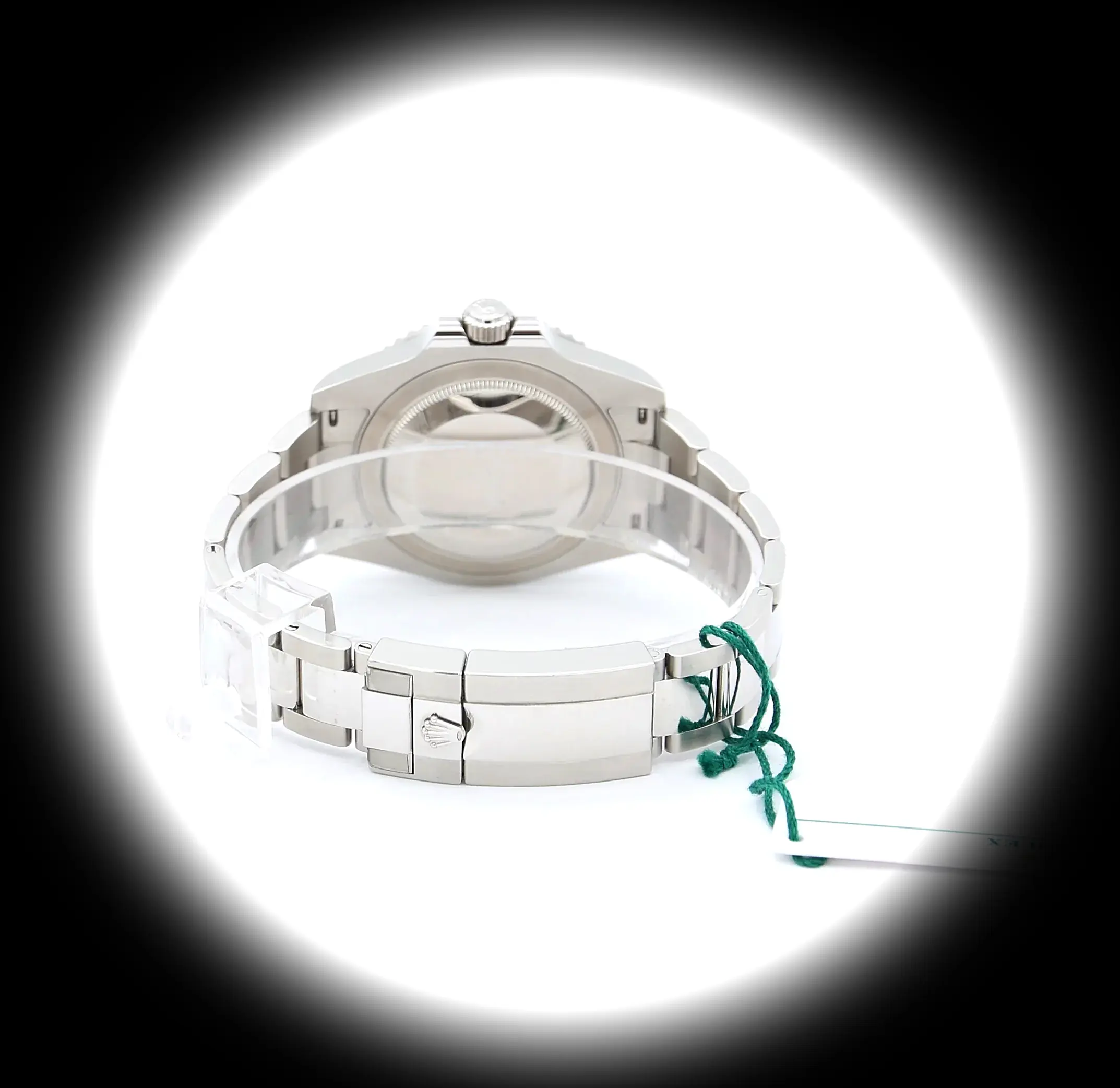 Rolex GMT-Master 126710BLNR 1:1 super clone — bracelet detail