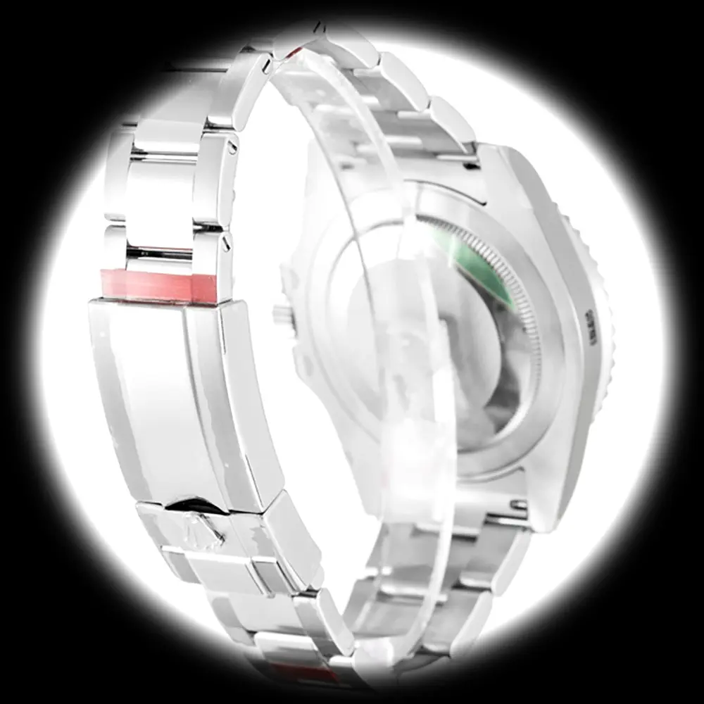 Rolex GMT-Master 16720 Swiss replica — side profile