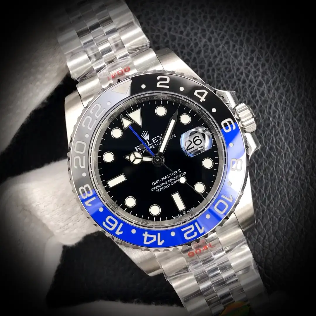 GMT-Master 126710 super clone — side profile