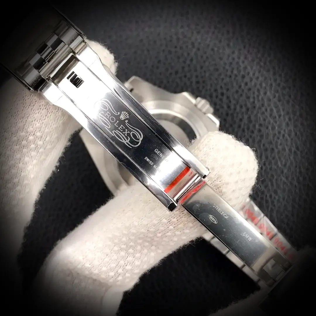 GMT-Master 126710 superclone — lume shot