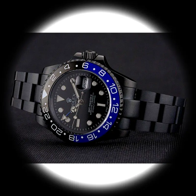 GMT-Master PR18239 Swiss clone 41mm — wrist shot