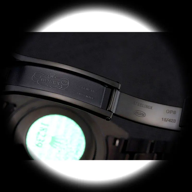 GMT-Master PR18239 superclone — lume shot