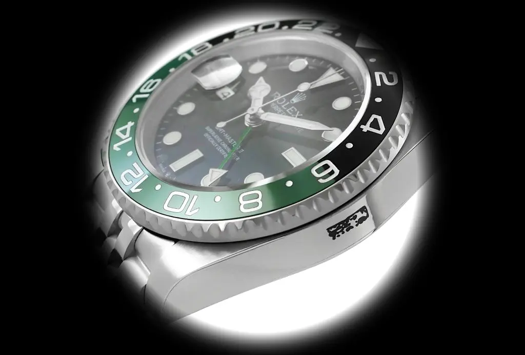 Rolex GMT-Master 126720VTNR 1:1 super clone 40mm — wrist shot