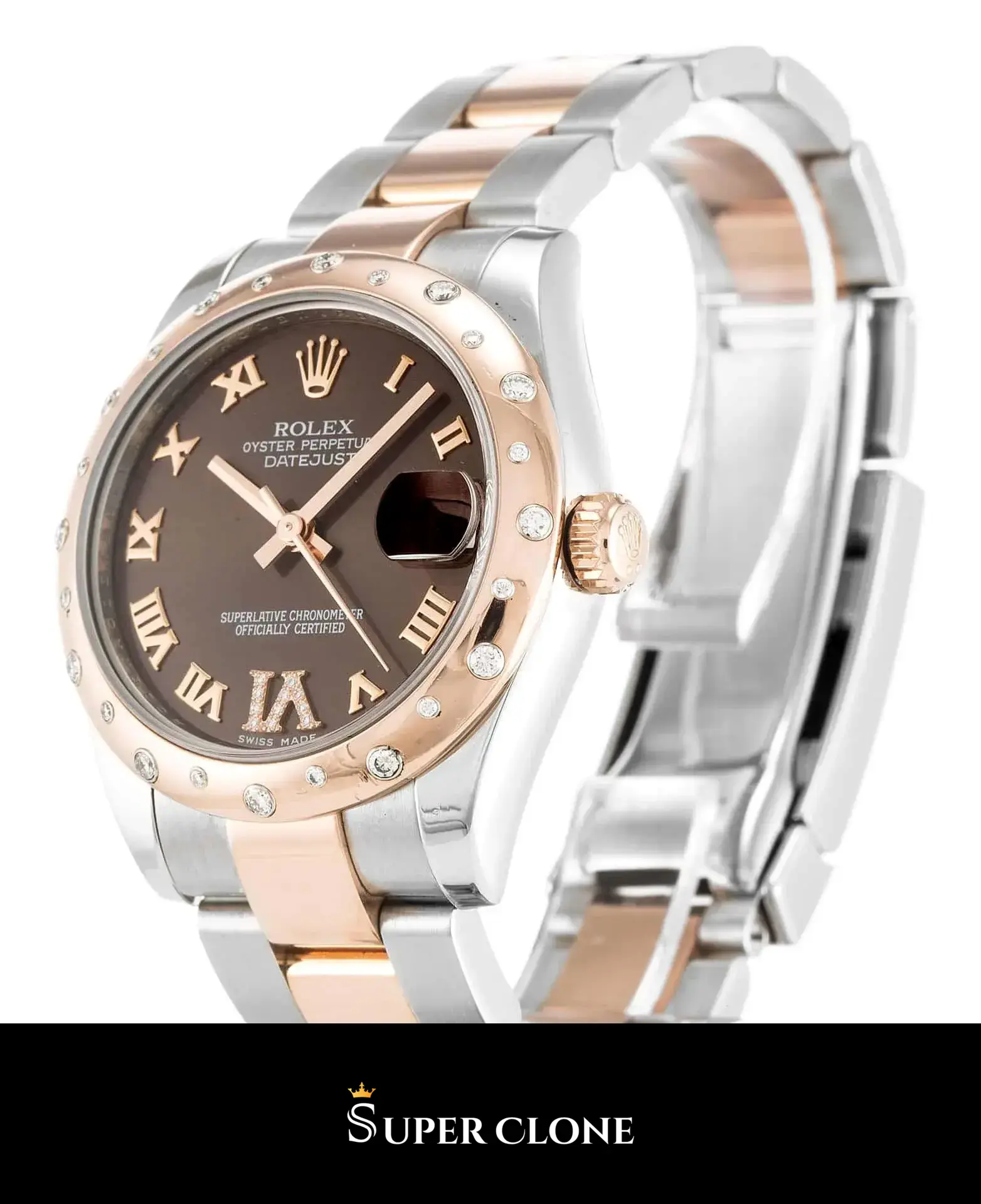 Lady-Datejust 178341, side profile