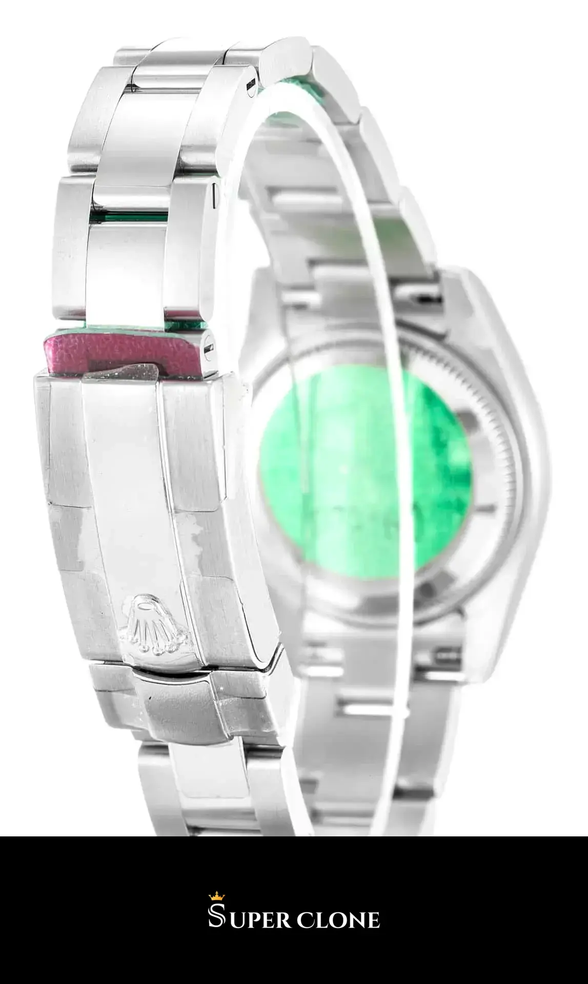 Lady-Datejust 179160, fluted bezel, oyster bracelet