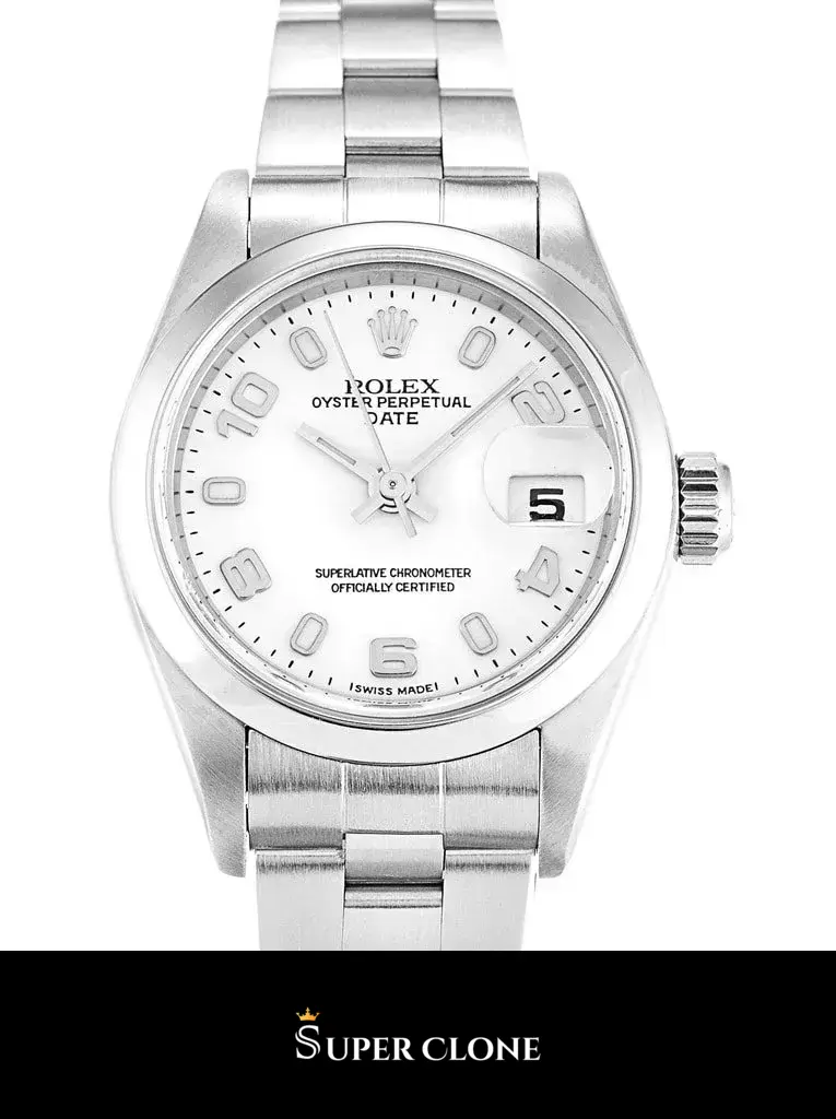 Rolex Lady-Datejust 79160, 26mm, stainless steel case
