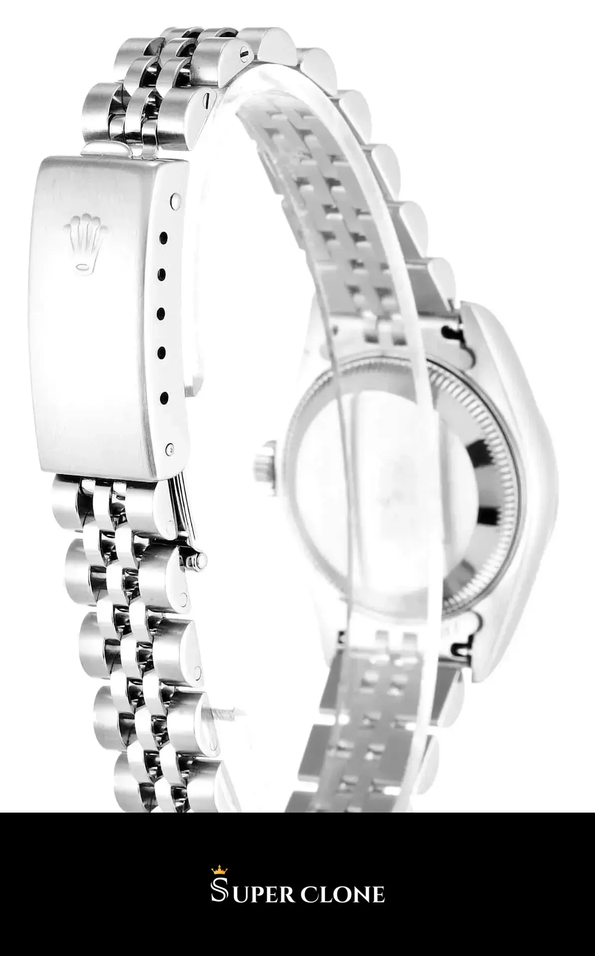 Lady-Datejust 79174, fluted bezel, jubilee bracelet