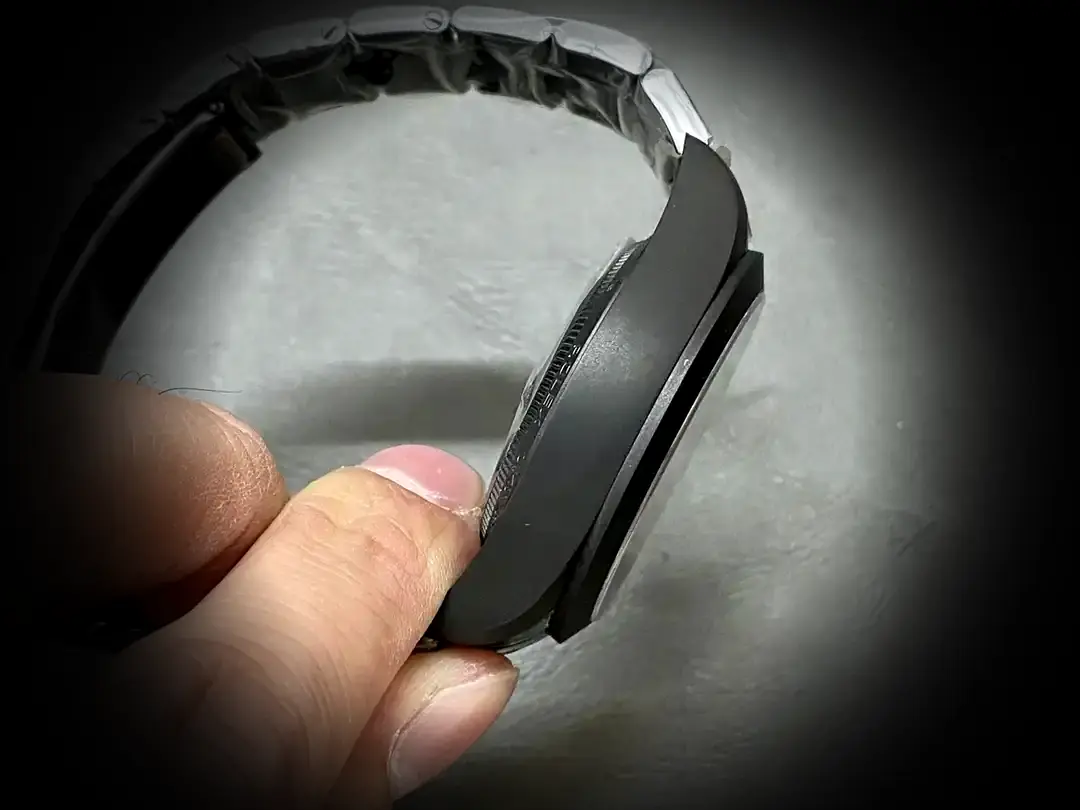 Rolex Milgauss SC116610 super clone — bracelet detail