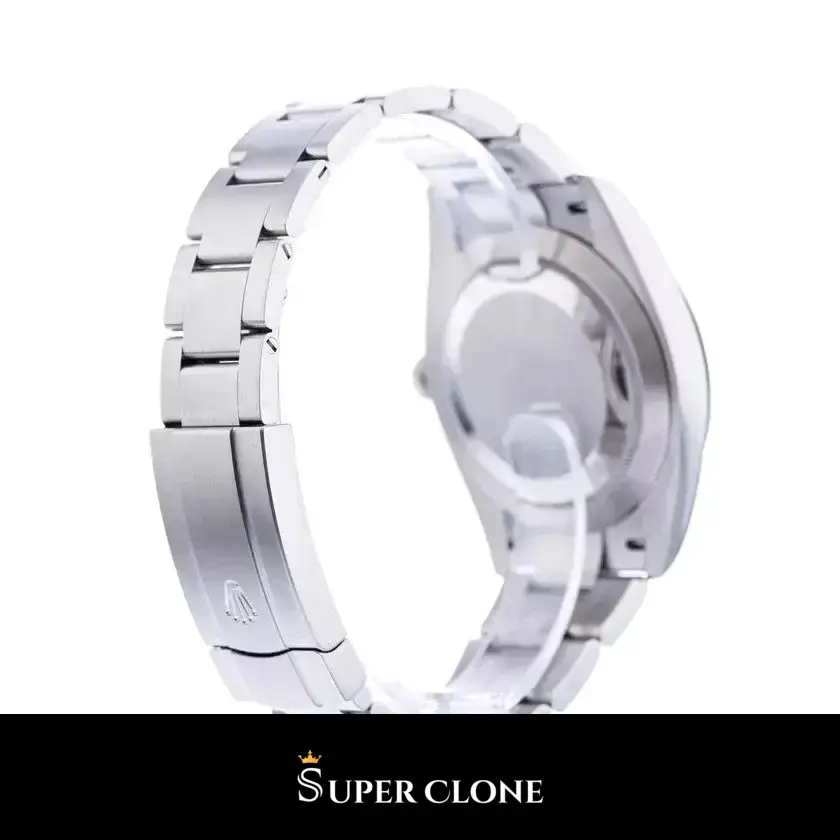 Rolex Oyster Perpetual 124300, oyster bracelet, sapphire crystal