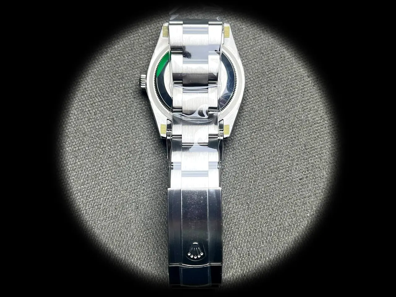 Oyster Perpetual 126000 super clone — side profile