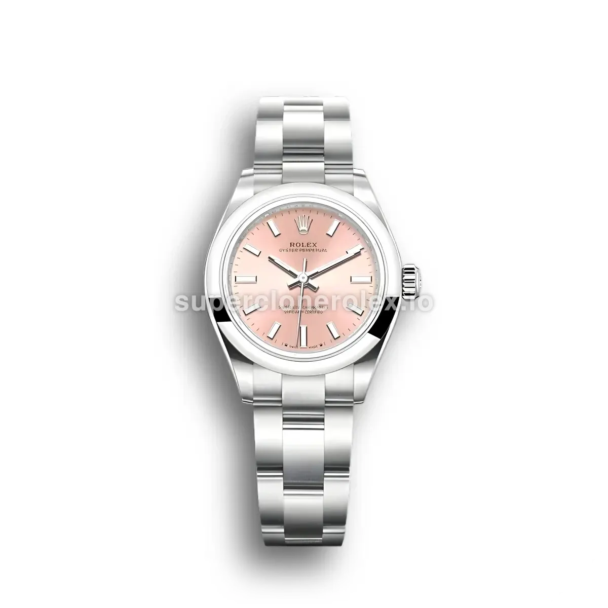 Oyster Perpetual 28mm Pink Dial 276200 replica watch