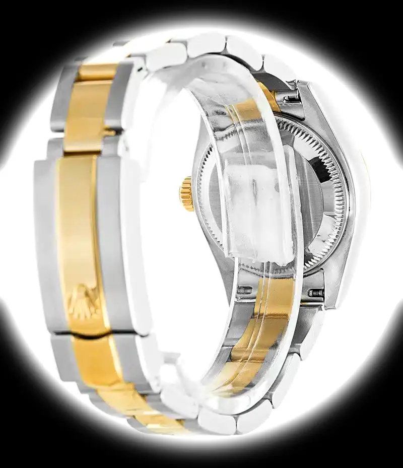 Datejust 179163 Swiss replica — side profile