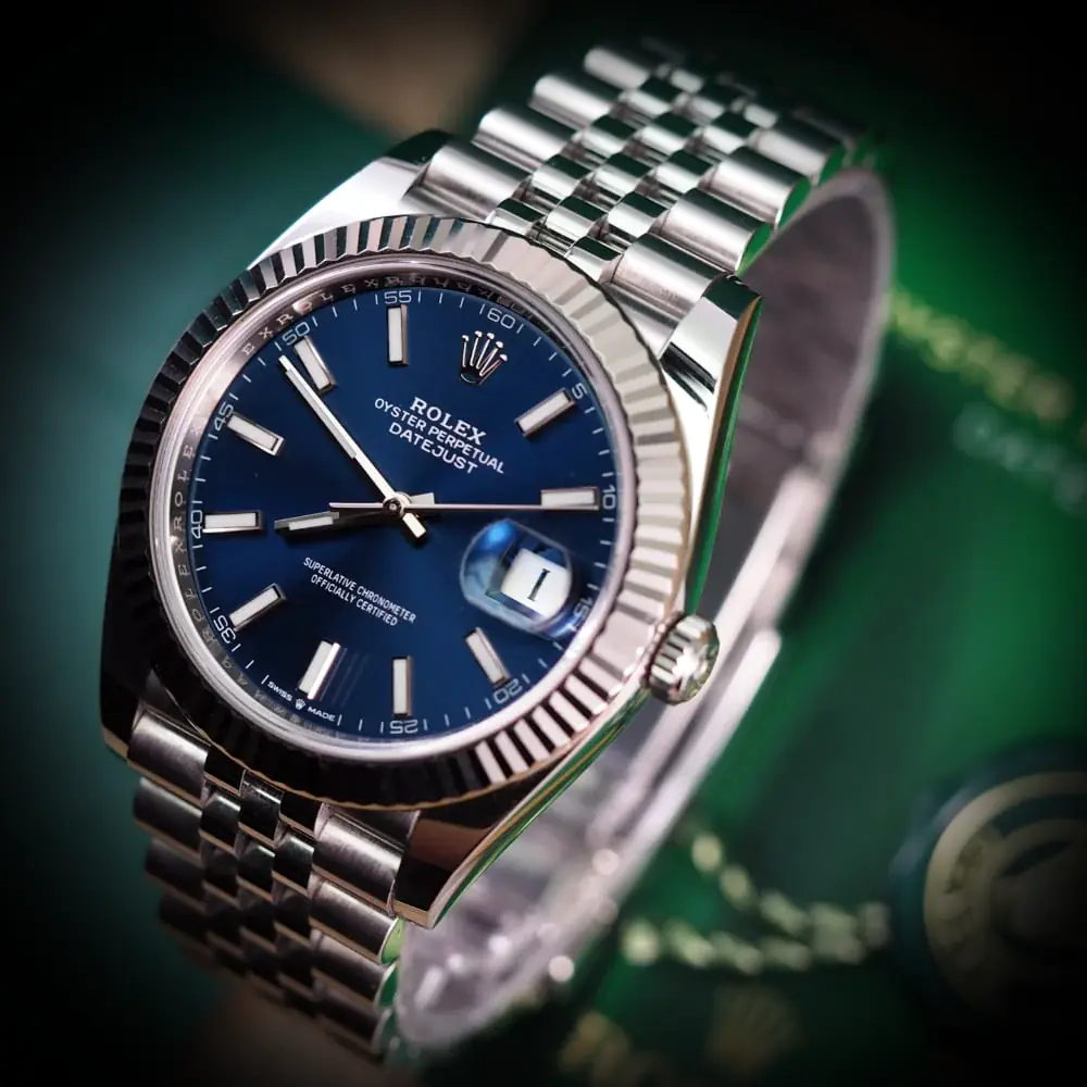 Rolex Datejust 126334 1:1 super clone — bracelet detail