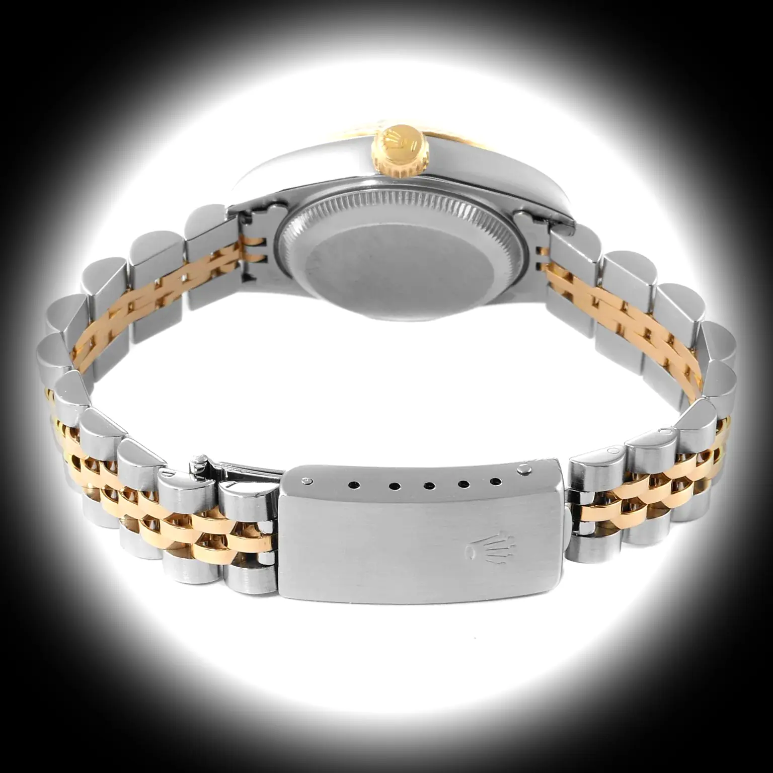 Rolex Lady-Datejust 69173 Swiss replica 26mm — wrist shot