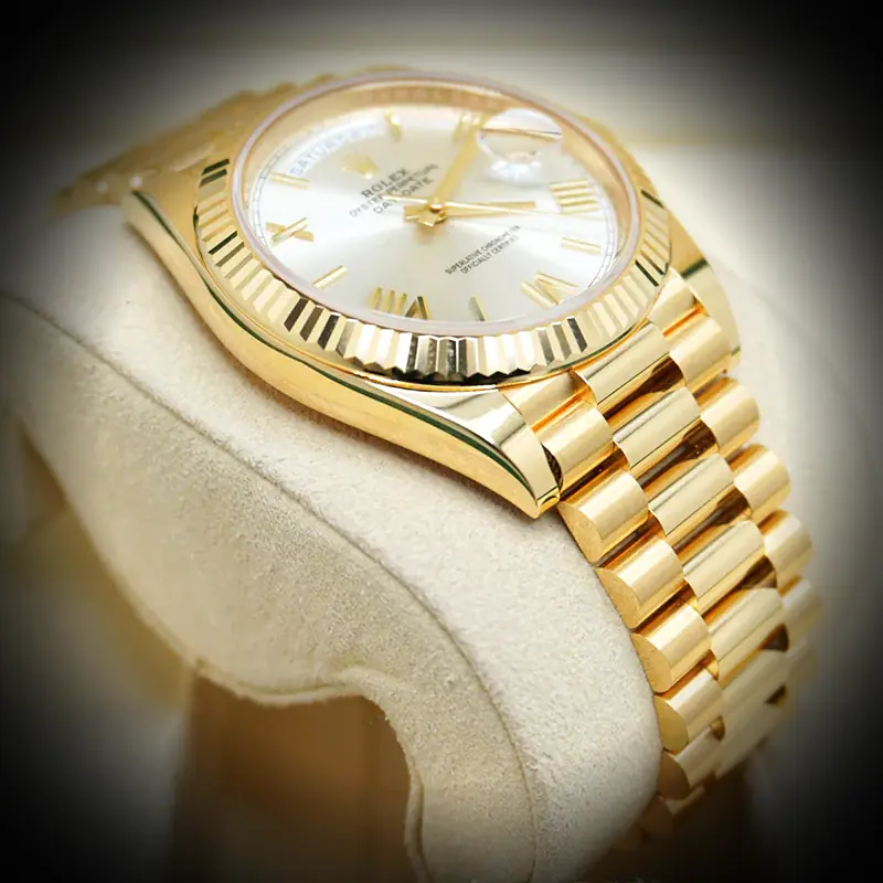 Day-Date 228238 1:1 super clone 40mm — wrist shot