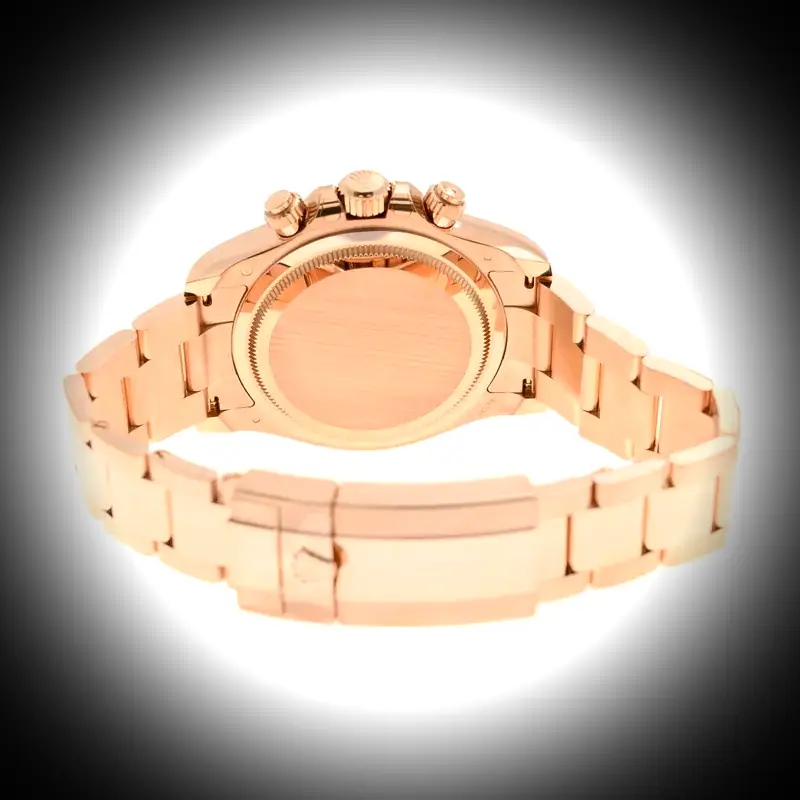 Daytona 126505 superclone 40mm — wrist shot