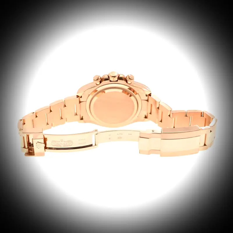 Rolex Daytona 126505 Swiss clone — bracelet detail