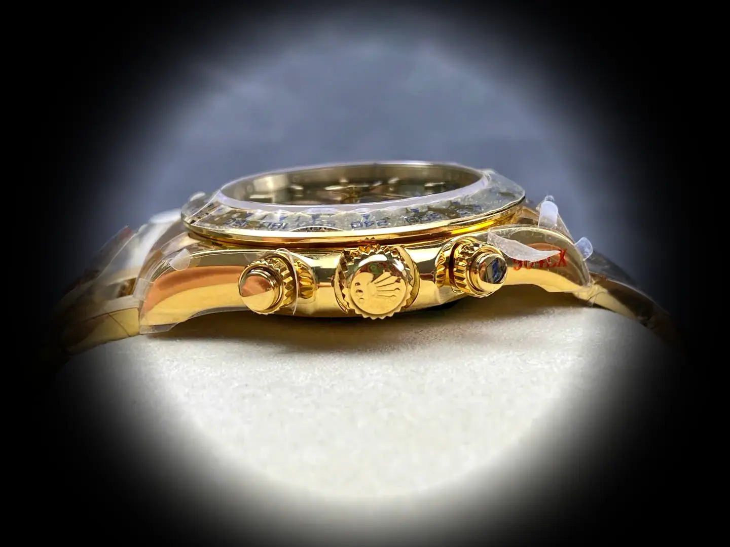 Rolex Daytona 126508 Swiss replica — bracelet detail