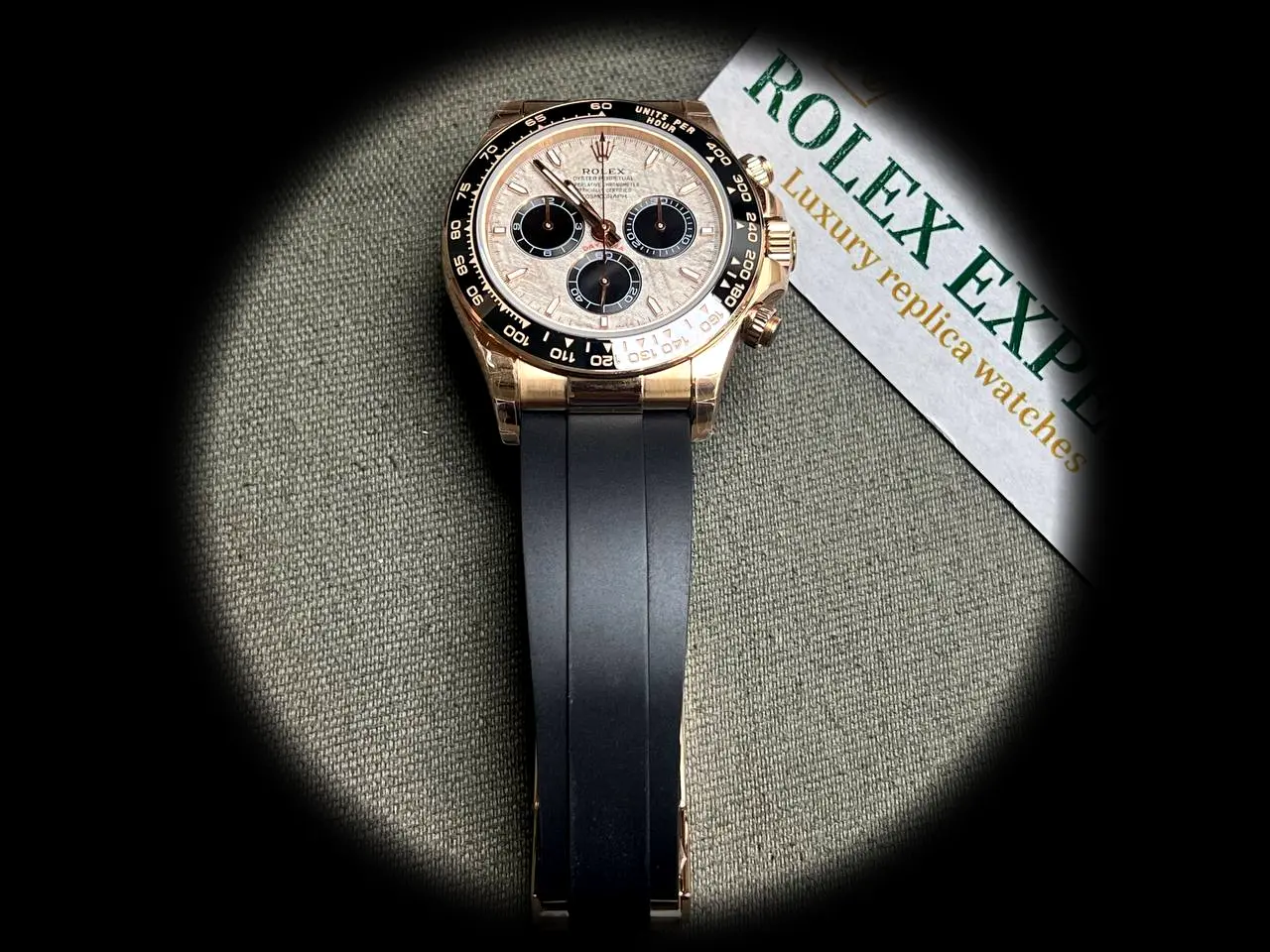 Daytona 126515LN superclone 40mm — wrist shot