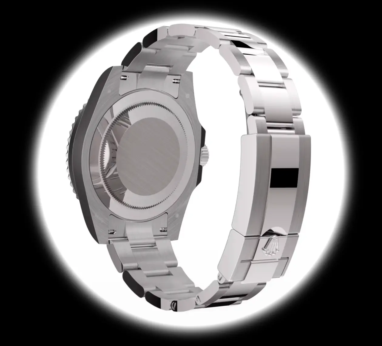 Rolex GMT-Master 126729VTNR 1:1 super clone 40mm — wrist shot