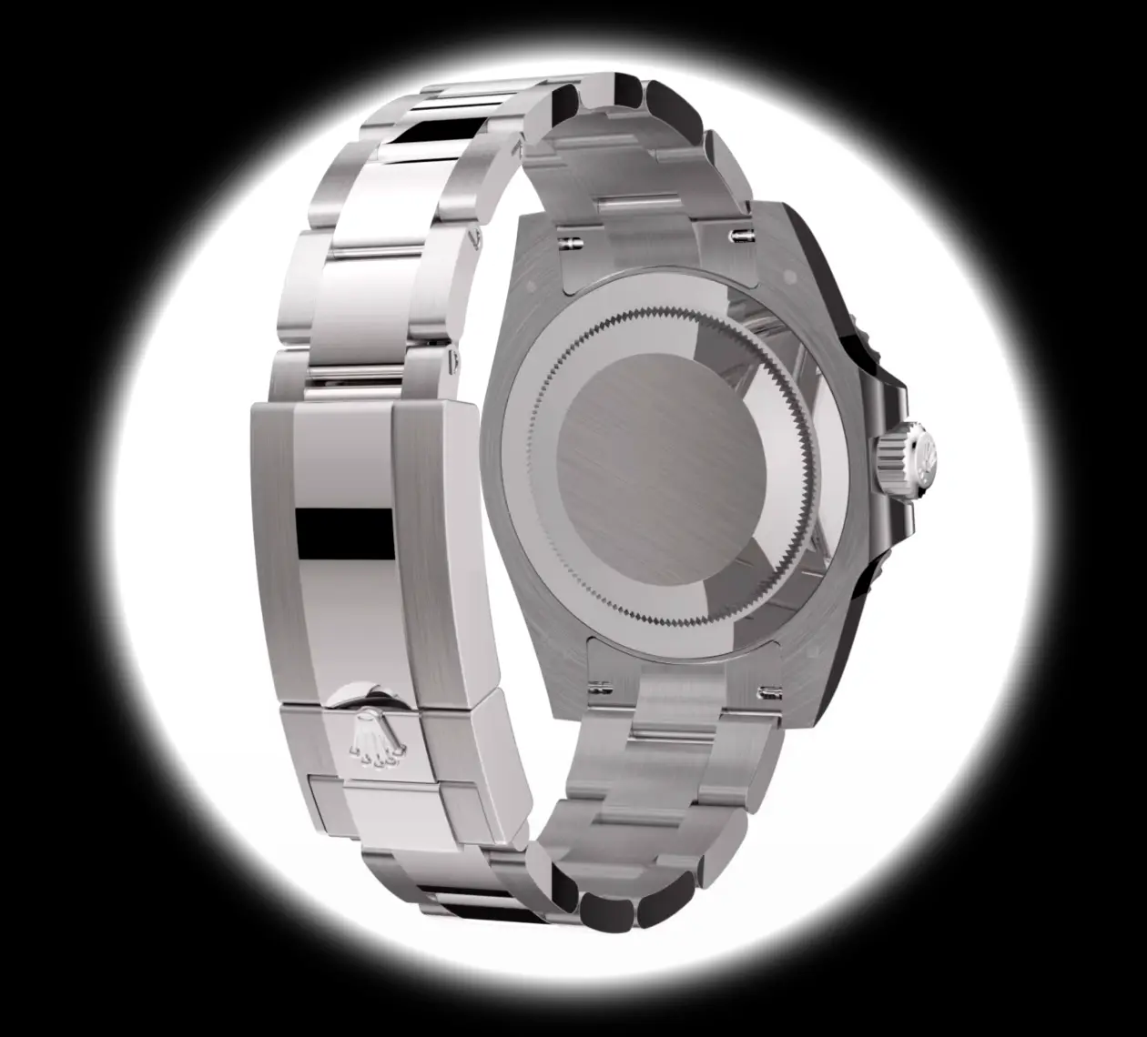 GMT-Master 126729VTNR Swiss replica — bracelet detail