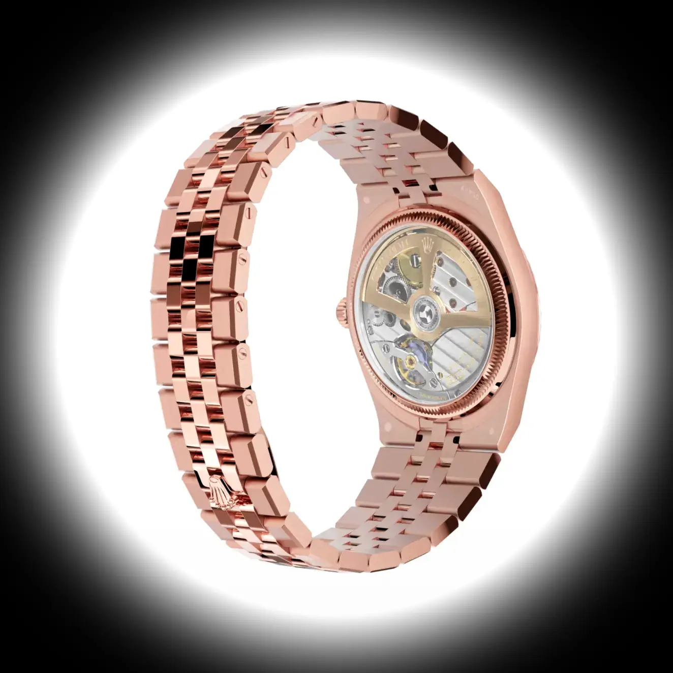 Land-Dweller 127235 1:1 super clone — bracelet detail