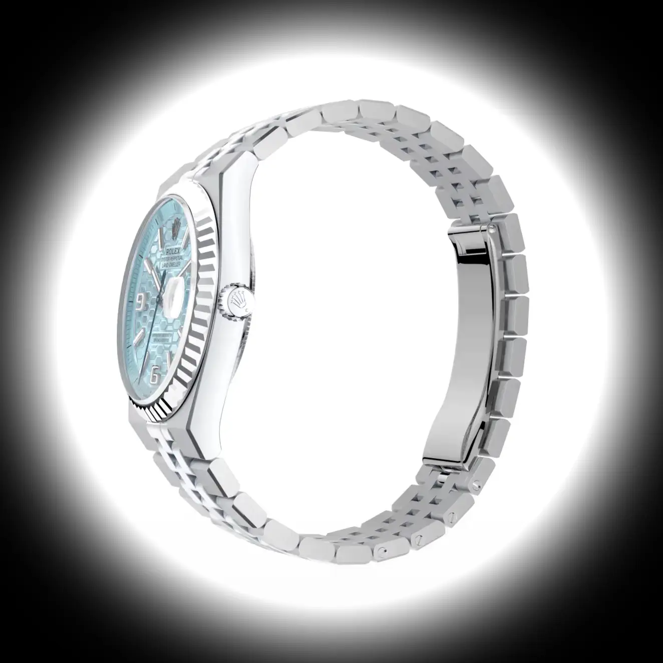 Land-Dweller 127236 superclone — side profile