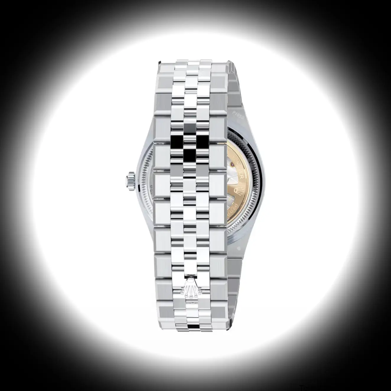 Land-Dweller 127236 1:1 super clone 36mm — wrist shot