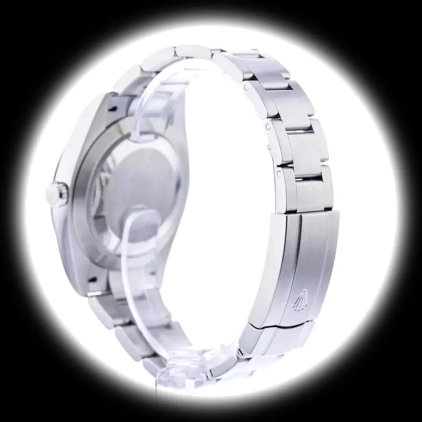 Rolex Oyster Perpetual 277200 super clone 31mm — dial close-up