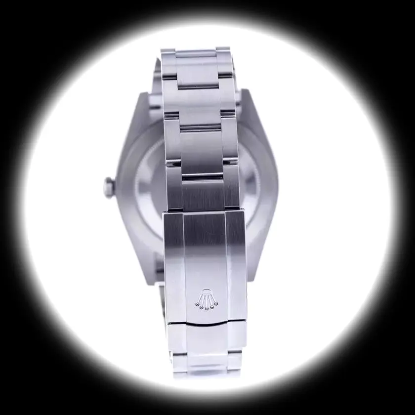 Oyster Perpetual 277200 superclone — side profile