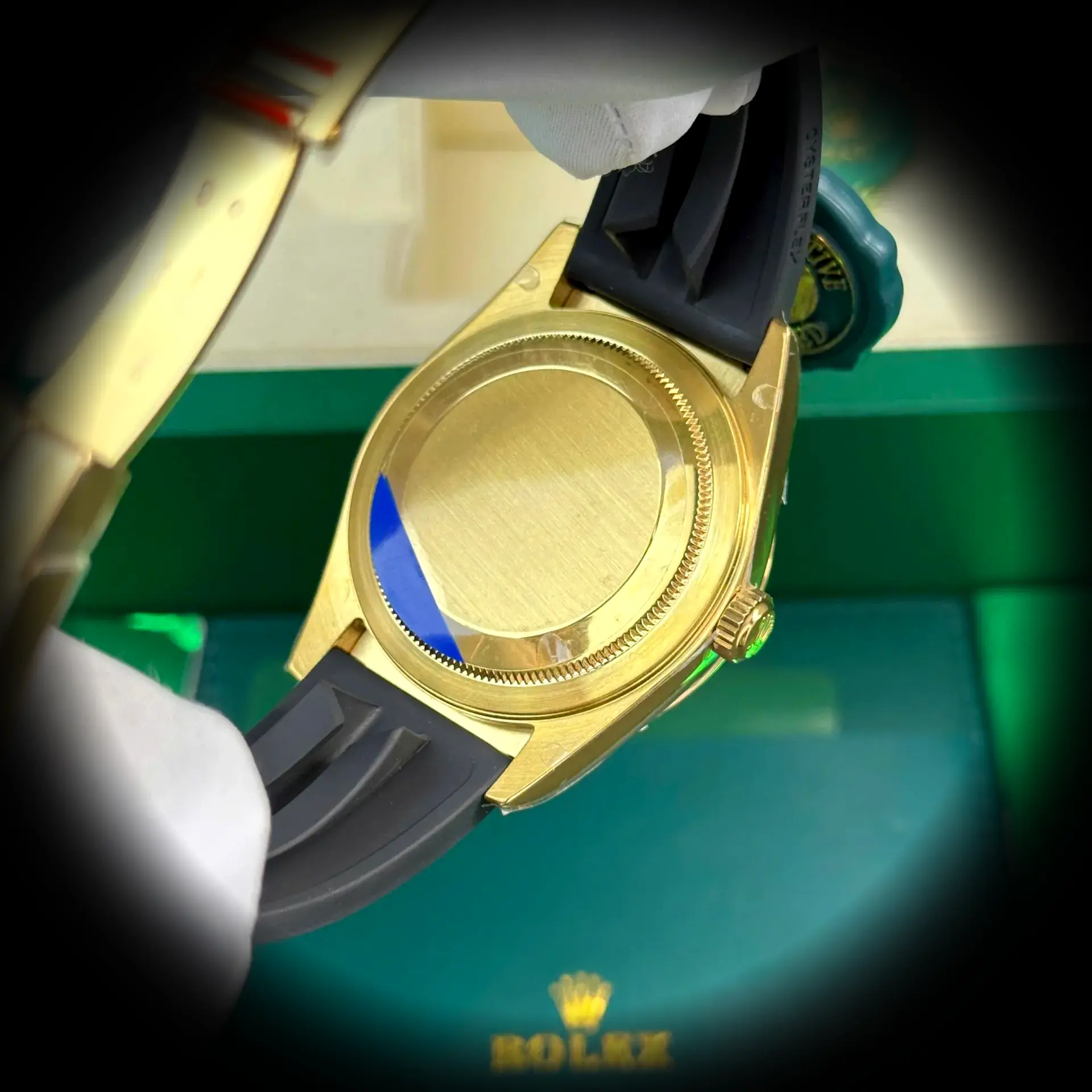 Rolex Sky-Dweller 336238 super clone 42mm — front view