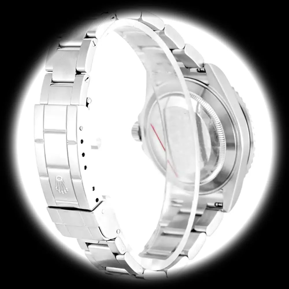 Rolex Submariner 16610LV 1:1 super clone — side profile