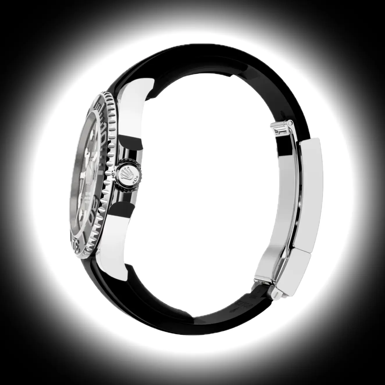 Rolex Yacht-Master 226659 super clone — side profile