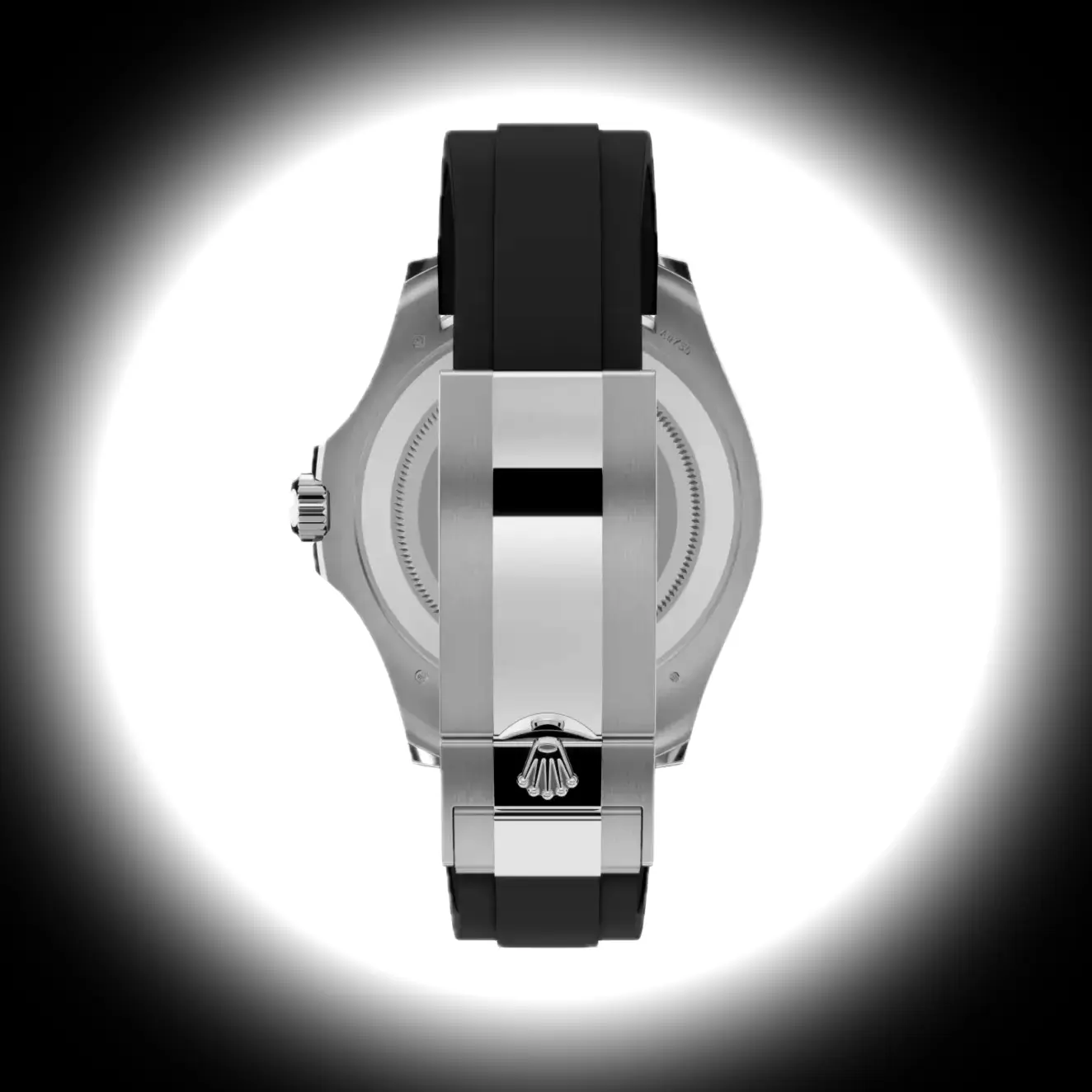 Rolex Yacht-Master 226659 Swiss clone 42mm — wrist shot