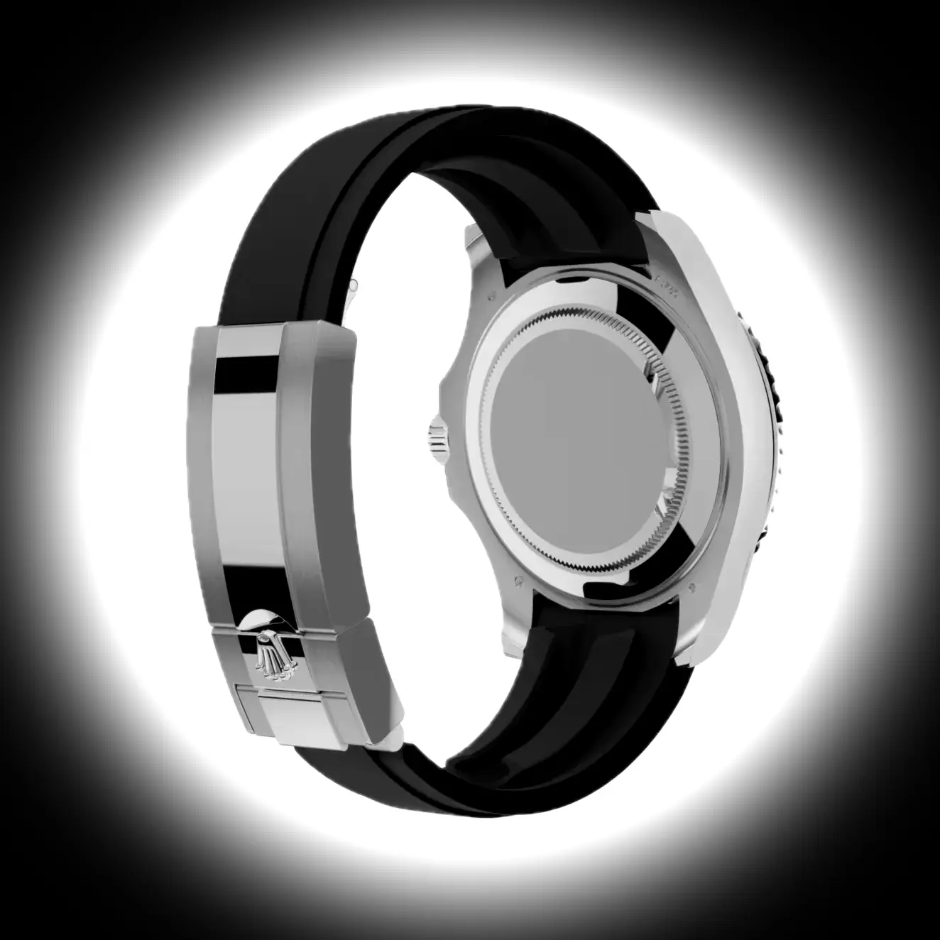 Yacht-Master 226659 1:1 super clone — bracelet detail