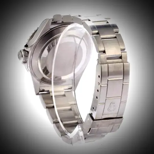 Yacht-Master 116622 superclone 40mm — dial close-up