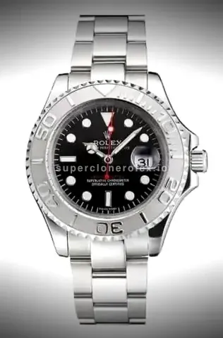 Rolex Yacht-Master 40mm Black Dial 116622 replica watch