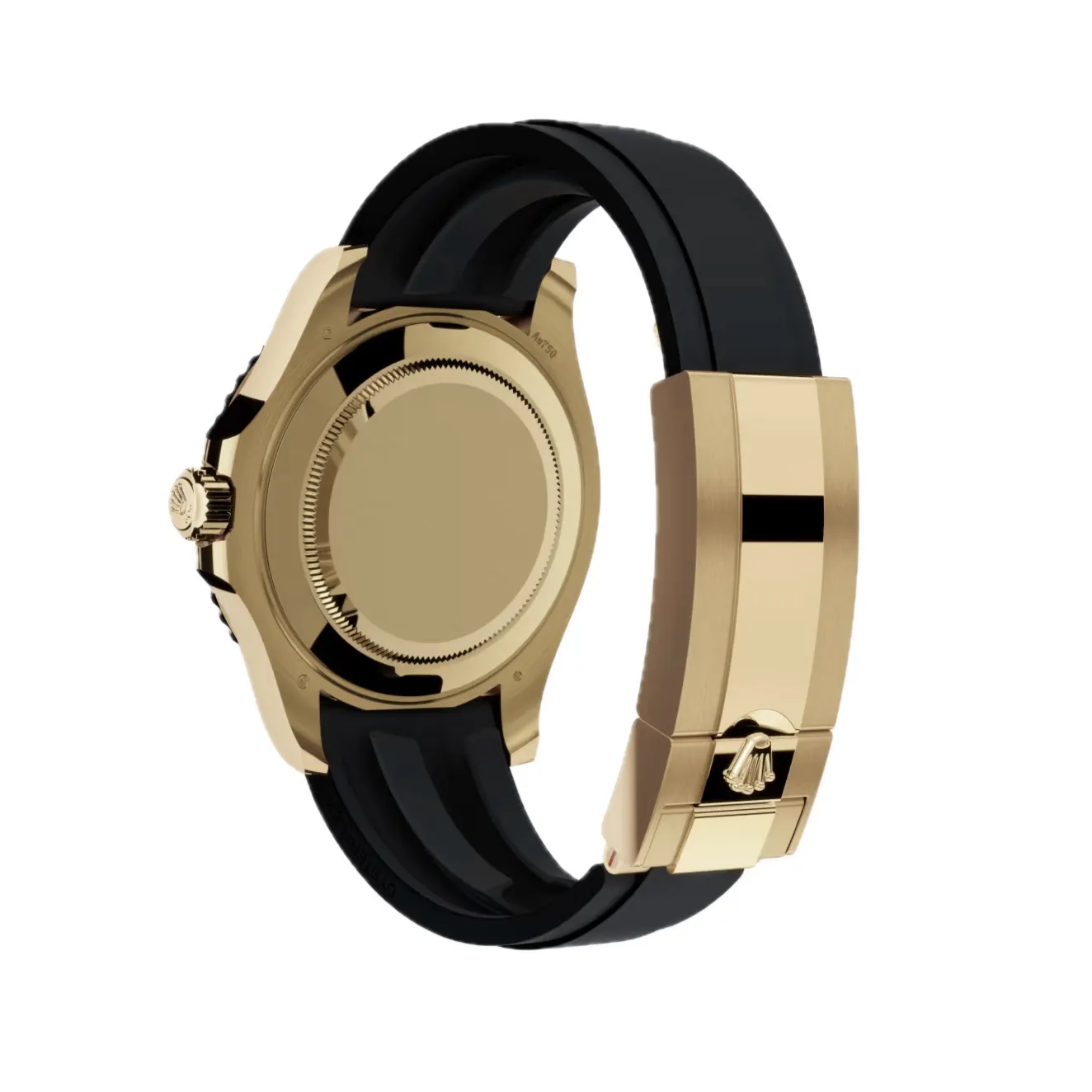 Yacht-Master 226658, oysterflex bracelet, sapphire crystal