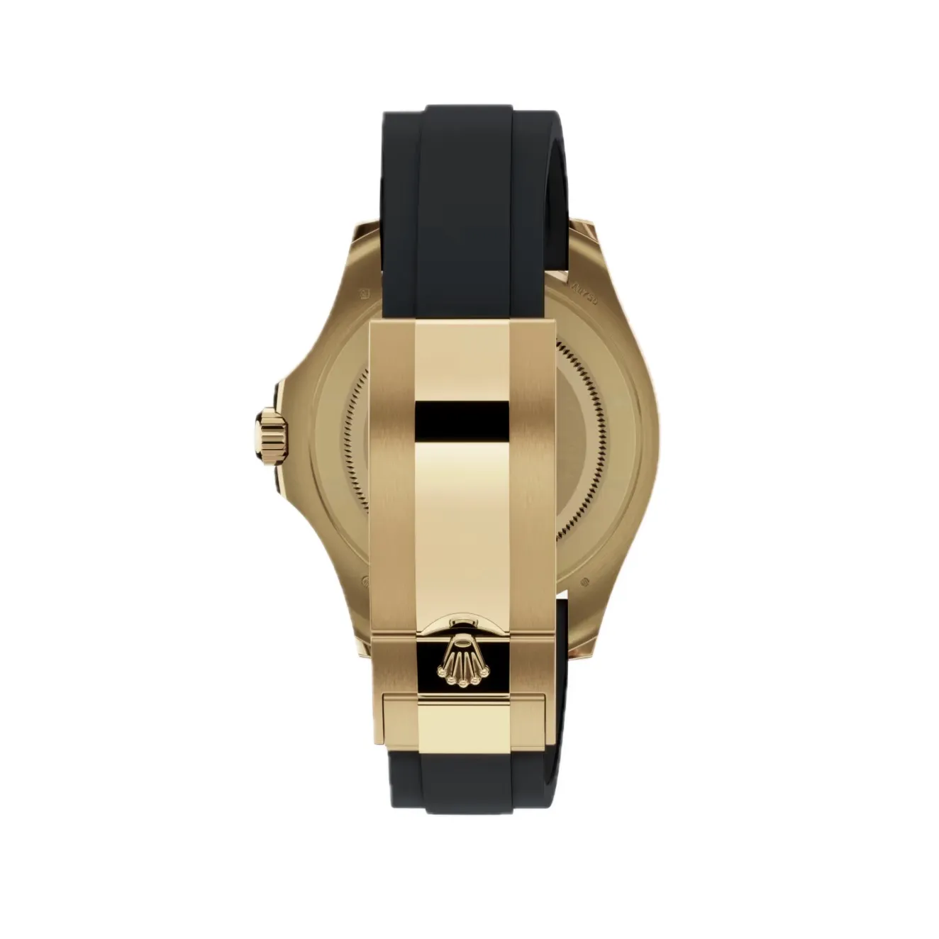 Rolex Yacht-Master 226658, sapphire crystal, black dial