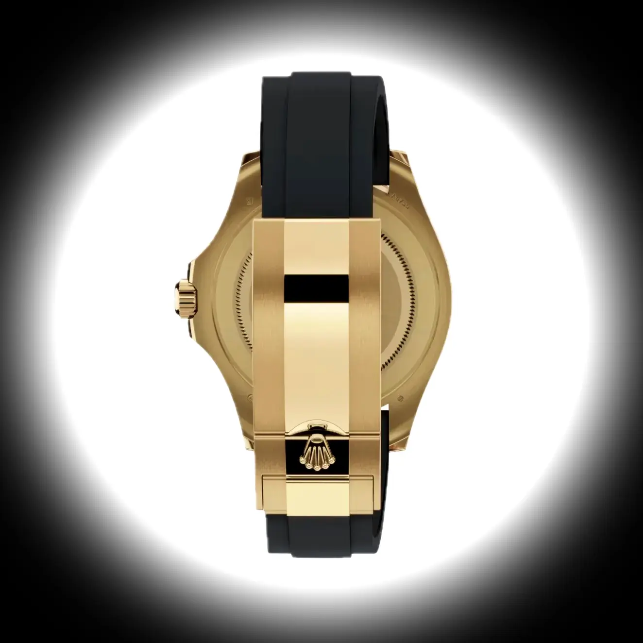 Rolex Yacht-Master 226658 Swiss clone — bracelet detail