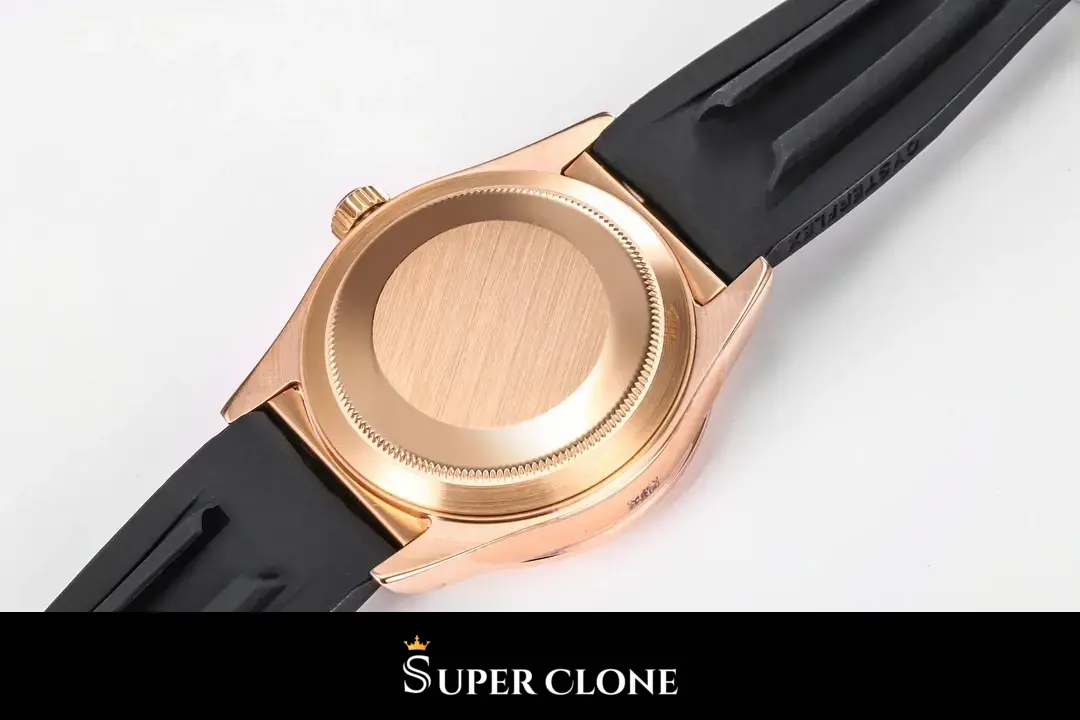 Sky-Dweller 326235 superclone — lume shot