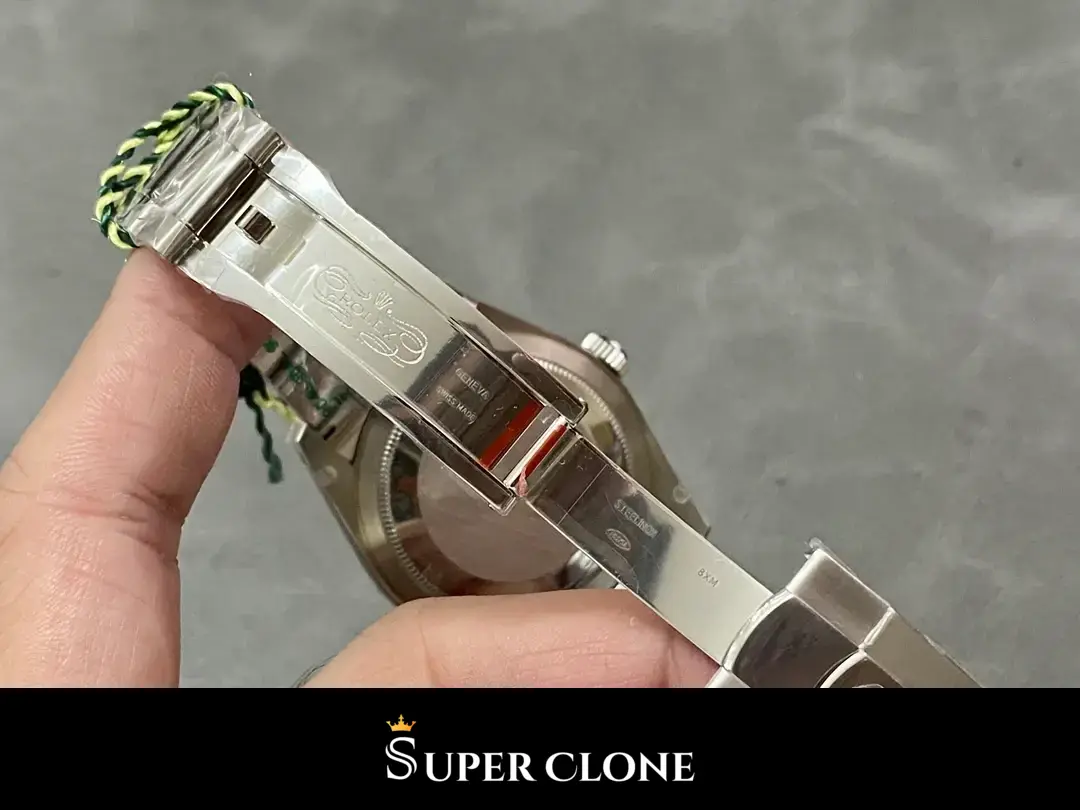 Rolex Sky-Dweller 326238 super clone 42mm — wrist shot
