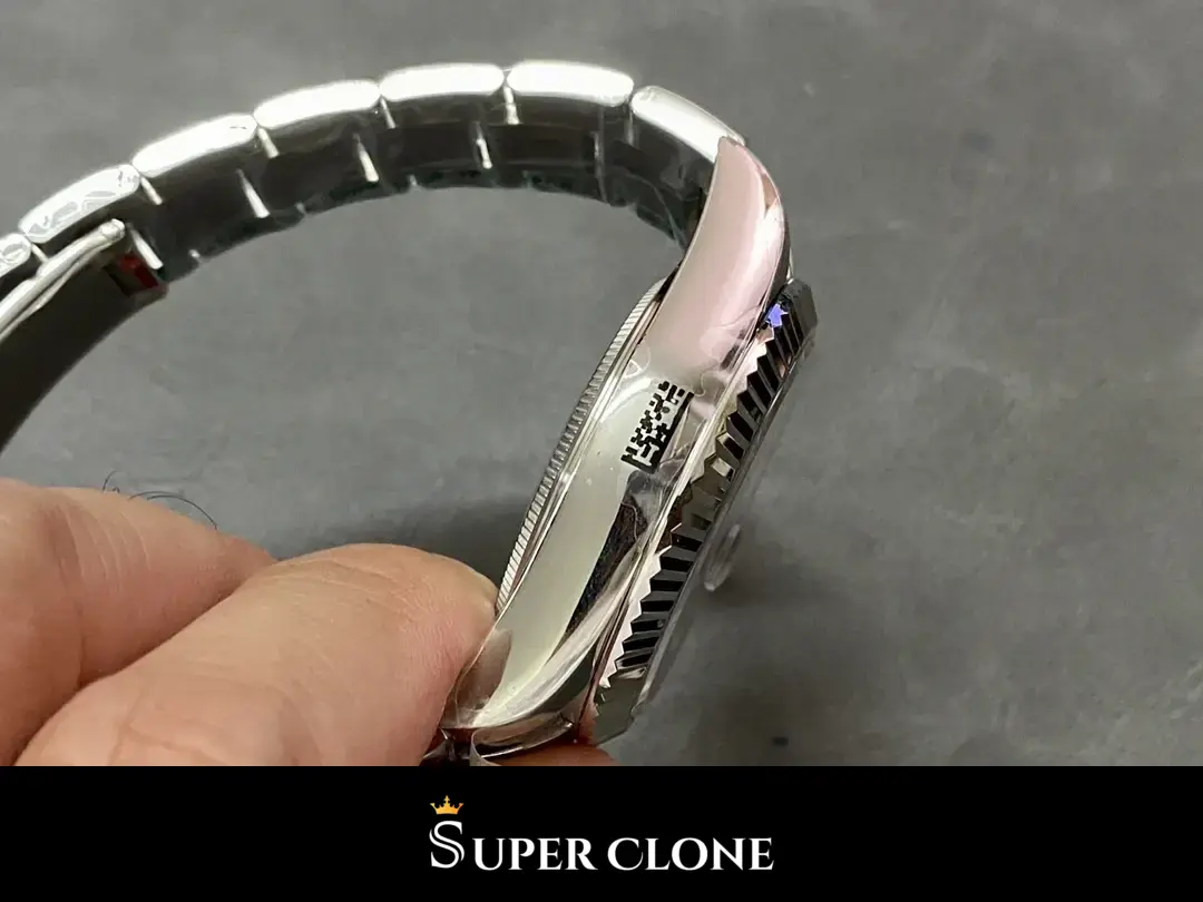 Rolex Sky-Dweller 326238 superclone 42mm — dial close-up