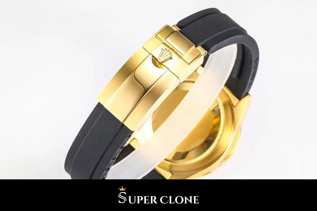 Sky-Dweller 336238 superclone 42mm — crown and case detail